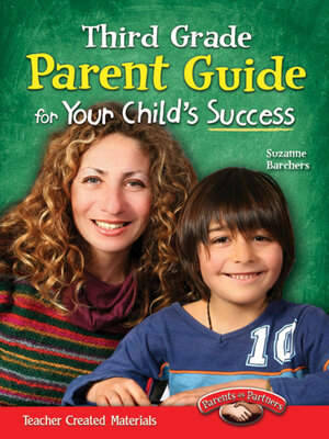 cover image of Third Grade Parent Guide for Your Child's Success